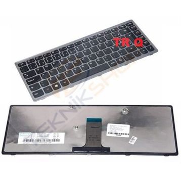 Lenovo Ideapad T5E1-TUR Siyah Klavye