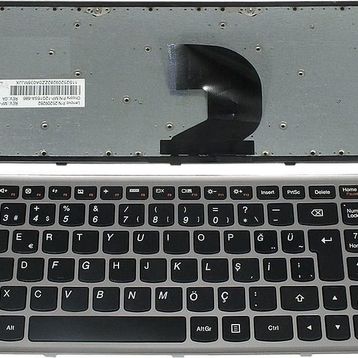 Lenovo Ideapad T6Y1B-TR Klavye