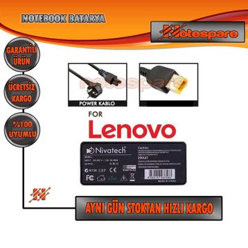 Lenovo Ideapad U330P Adaptör