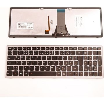 Lenovo IdeaPad V-136520QK1-TR Notebook Klavye
