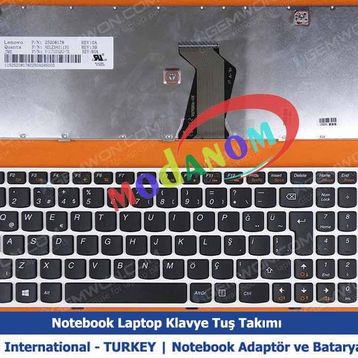 Lenovo Ideapad V580 Klavye