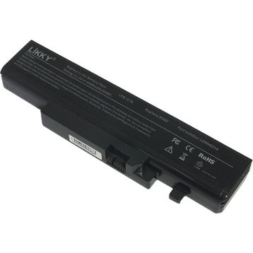 Lenovo Ideapad Y560 Notebook Batarya