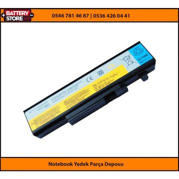 Lenovo Ideapad Y560A Notebook Batarya