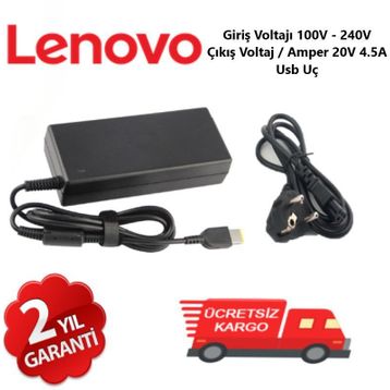 Lenovo Ideapad Y560P Uyumlu Adaptör
