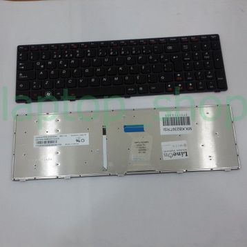 Lenovo IdeaPad Y580 Klavye