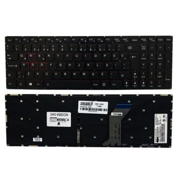 Lenovo IdeaPad Y700-15ACZ Klavye