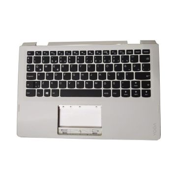 Lenovo IdeaPad Yoga 310-11IAP Siyah Klavye
