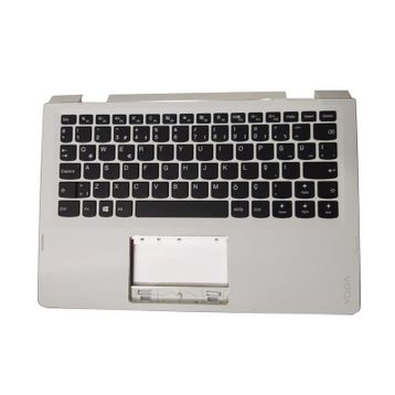 Lenovo IdeaPad Yoga 310-11IAP Siyah Klavye