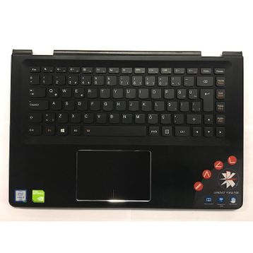 Lenovo IdeaPad Yoga 500-14IBD Klavye