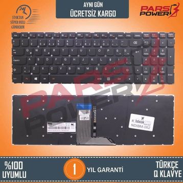 Lenovo IdeaPad Yoga 500-15ACL Klavye