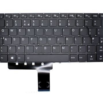 Lenovo IdeaPad Yoga 510-14ISK Klavye