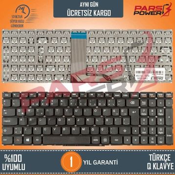 Lenovo IdeaPad Yoga 80N4015HTX Klavye