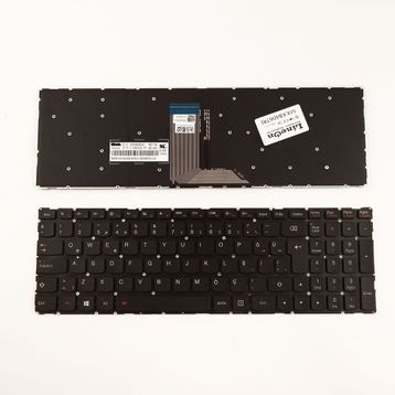 Lenovo IdeaPad Yoga 80N4015HTX Klavye