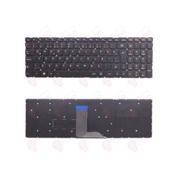Lenovo IdeaPad Yoga 80N7 Klavye