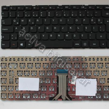 Lenovo IdeaPad Yoga 80NA Klavye