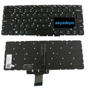 Lenovo IdeaPad Yoga 80S9 Klavye