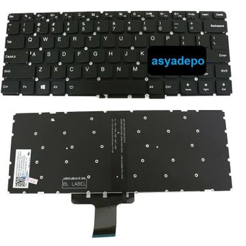 Lenovo IdeaPad Yoga 80VB Klavye