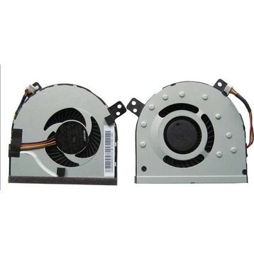Lenovo İdeapad Z400 Uyumlu Notebook Fan
