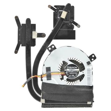 Lenovo İdeapad Z410 Uyumlu Notebook Fan