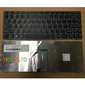 Lenovo IdeaPad Z470 Klavye