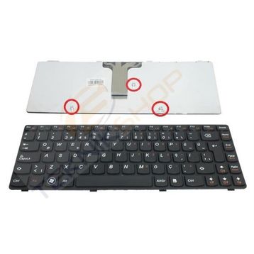 Lenovo IdeaPad Z470 Klavye