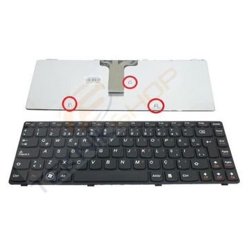 Lenovo IdeaPad Z470 Klavye