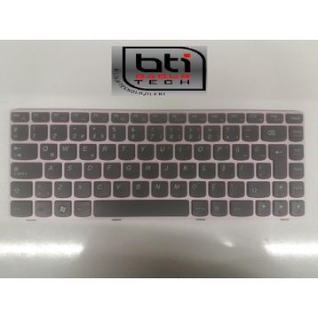Lenovo IdeaPad Z470 Klavye