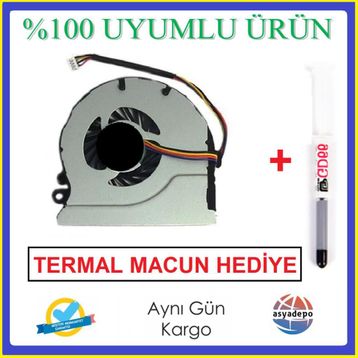 Lenovo İdeapad Z485 Uyumlu Notebook Fan