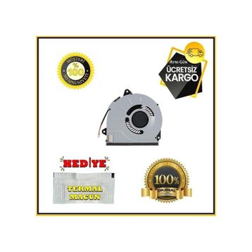 Lenovo Ideapad Z50 75 G70 70 Notebook Cpu Soğutucu Fan