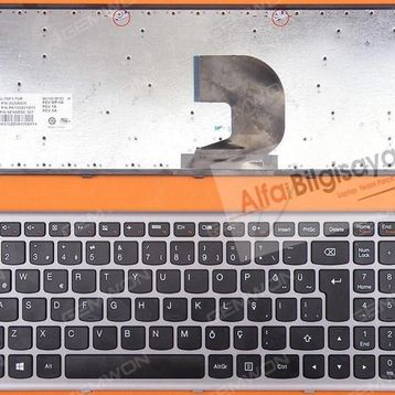 Lenovo Ideapad Z500-59-360355 Klavye