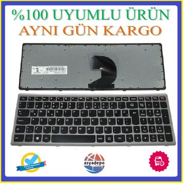 Lenovo Ideapad Z500-59-377485 Klavye