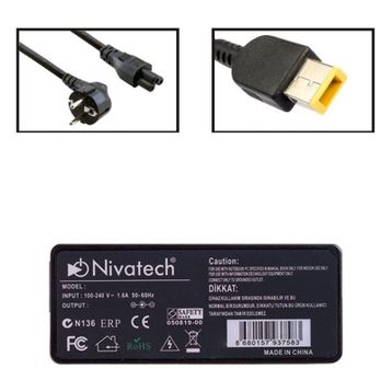 Lenovo Ideapad Z5070 Z5075 Notebook Adaptör