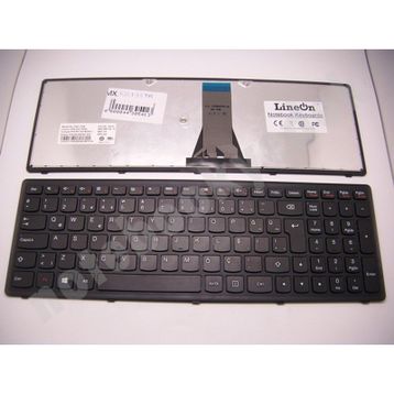 Lenovo Ideapad Z510 Klavye