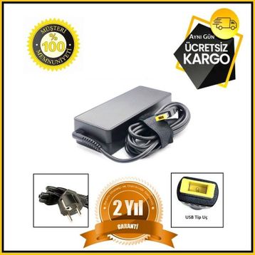 Lenovo Ideapad Z510 Z510A Z510P Uyumlu Laptop Adaptör
