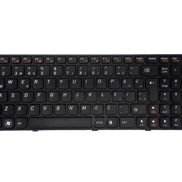 Lenovo Ideapad Z560A Klavye