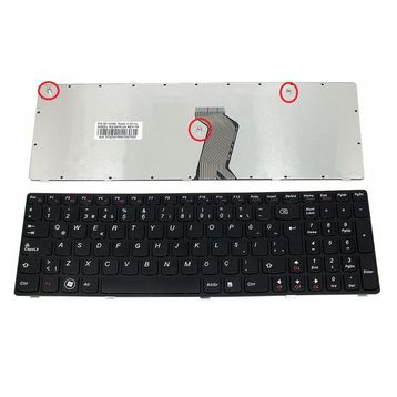 Lenovo Ideapad Z560A Klavye
