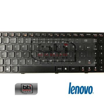 Lenovo Ideapad Z565A Klavye