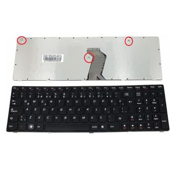 Lenovo Ideapad Z565A Klavye
