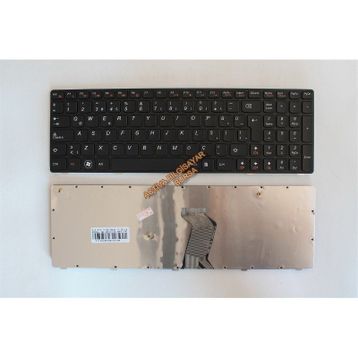 Lenovo Ideapad Z570 Klavye