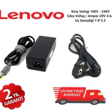 Lenovo Ideapad Z585 Uyumlu Adaptör