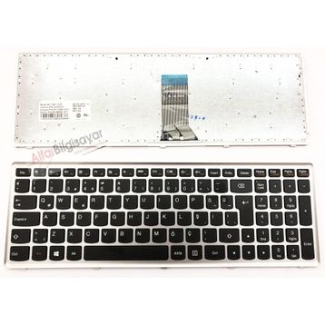 Lenovo Ideapad Z710 Klavye