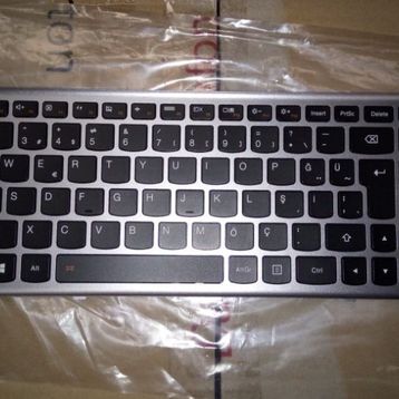 Lenovo Ideapad Z710 Klavye