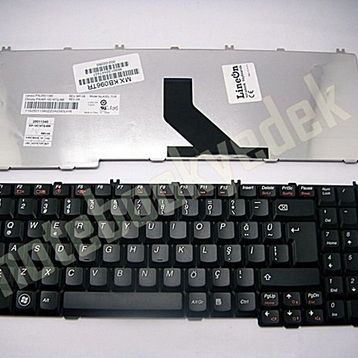 Lenovo İdeapadMP-09A33US-5282 Klavye