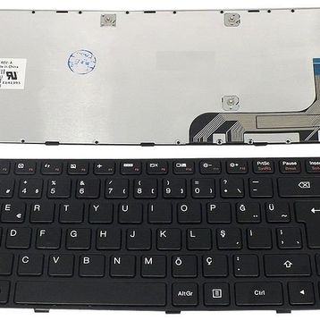 Lenovo IP100-15IBY Klavye