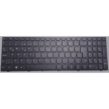Lenovo IP100-80T700BVTX Siyah Klavye