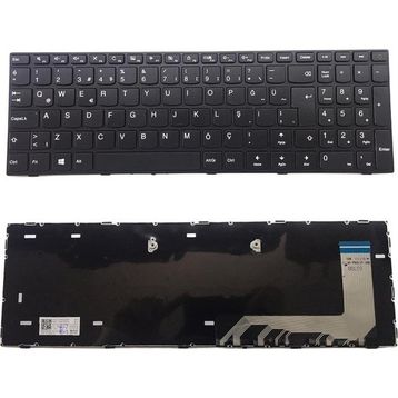 Lenovo IP100-80T700BVTX Siyah Klavye