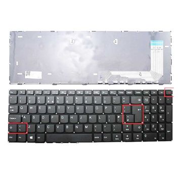 Lenovo IP110-17ACL Klavye