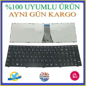 Lenovo IP305-15ABM Siyah Klavye