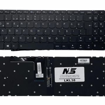Lenovo IP510-15IKB Klavye