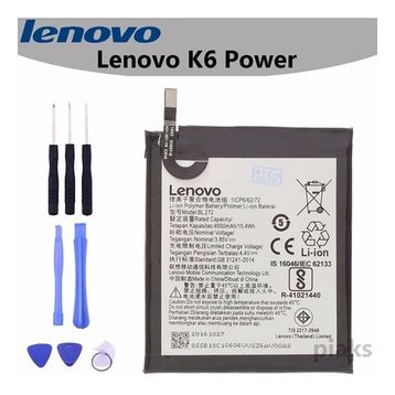 Lenovo K33a48 K6 Bl267 Batarya Pil